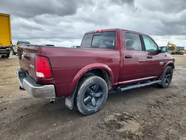 2017 Ram 1500 - Photo 4