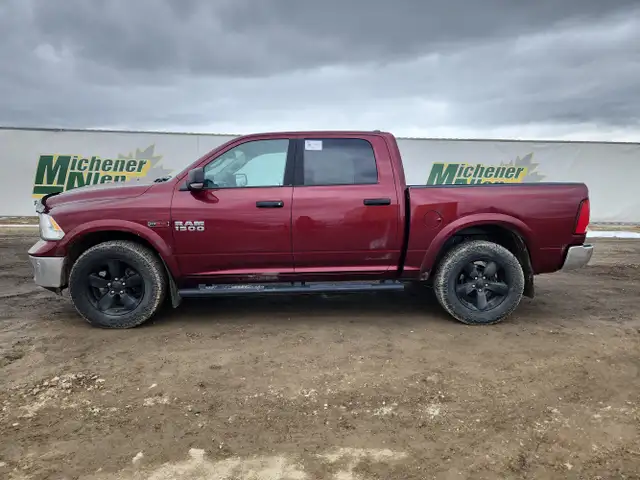 2017 Ram 1500 - Photo 5