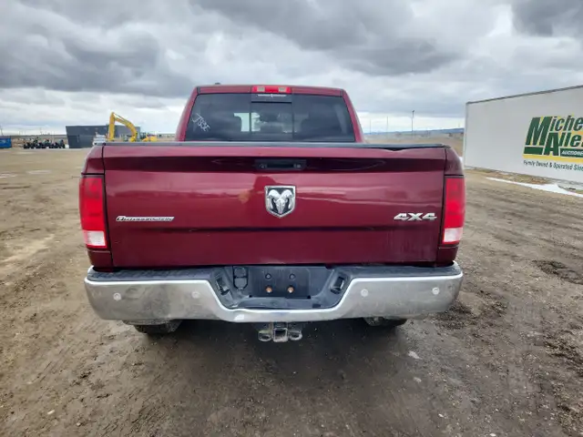 2017 Ram 1500 - Photo 6