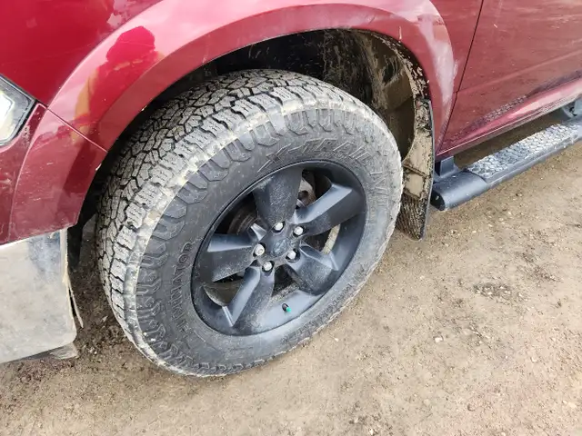 2017 Ram 1500 - Photo 9