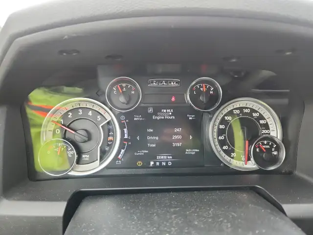 2017 Ram 1500 - Photo 19