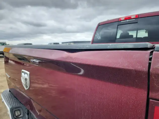 2017 Ram 1500 - Photo 35