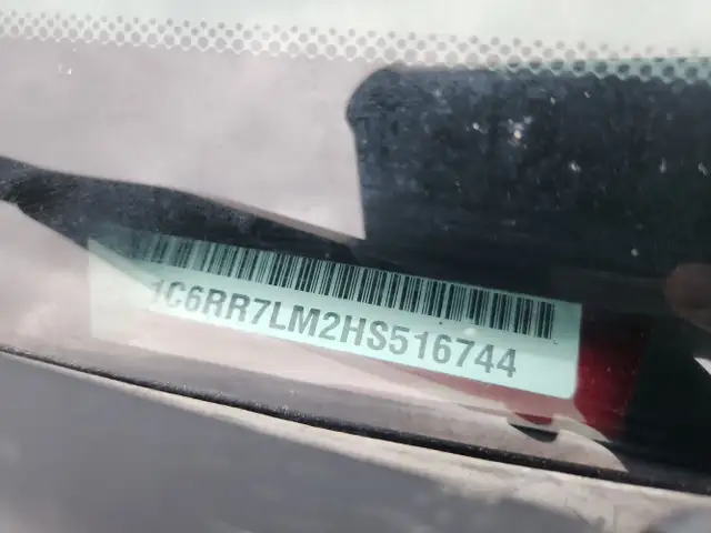 2017 Ram 1500 - Photo 42