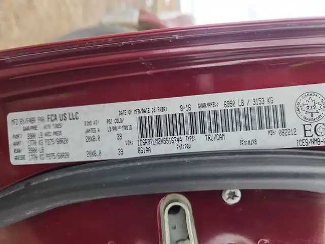 2017 Ram 1500 - Photo 43