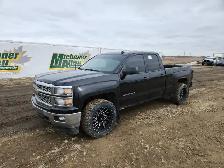 2014 Chevrolet Silverado 1500