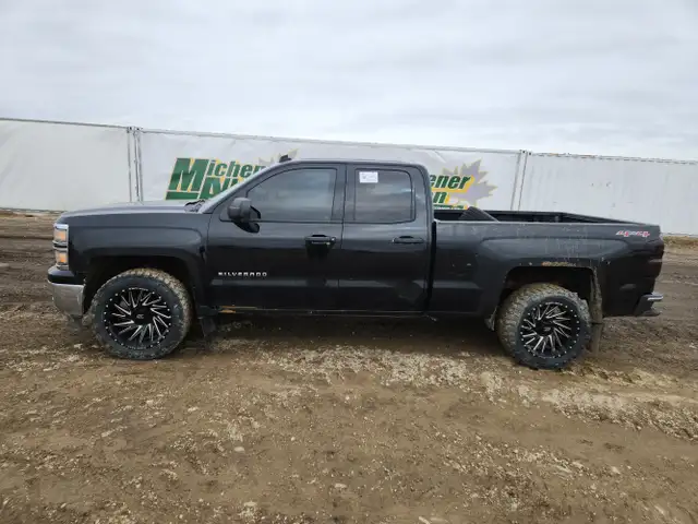 2014 Chevrolet Silverado 1500 - Photo 6