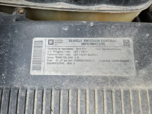 2014 Chevrolet Silverado 1500 - Photo 35