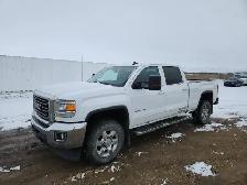 2016 GMC Sierra 3500HD