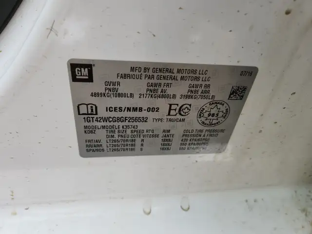 2016 GMC Sierra 3500HD - Photo 33