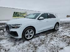 2019 Audi Q8