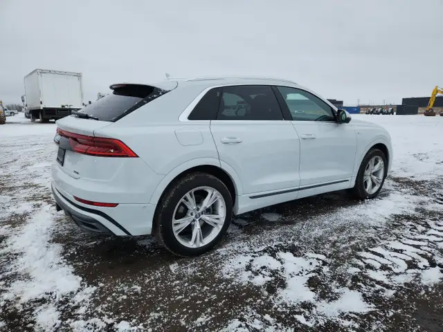 2019 Audi Q8 - Photo 5