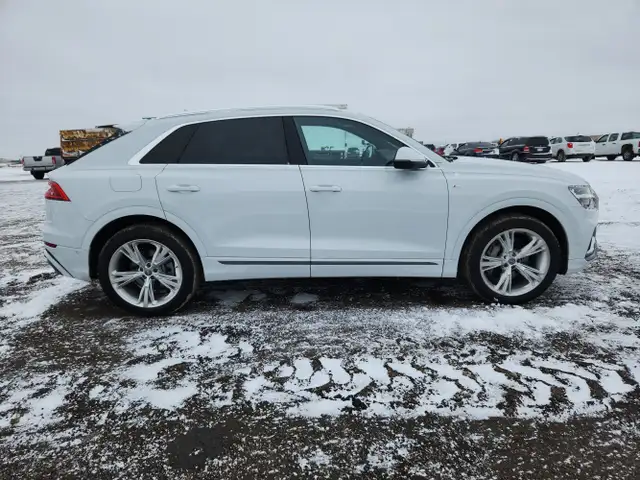2019 Audi Q8 - Photo 6