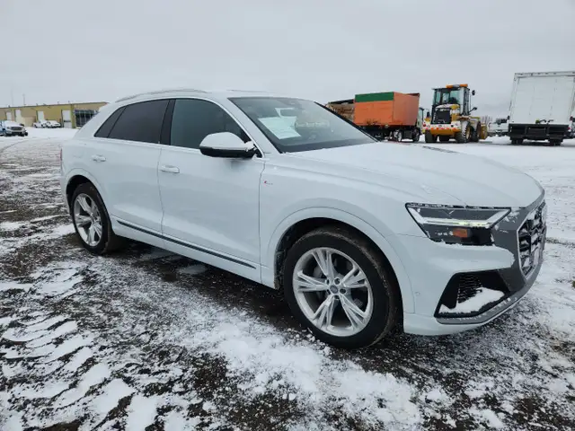 2019 Audi Q8 - Photo 7