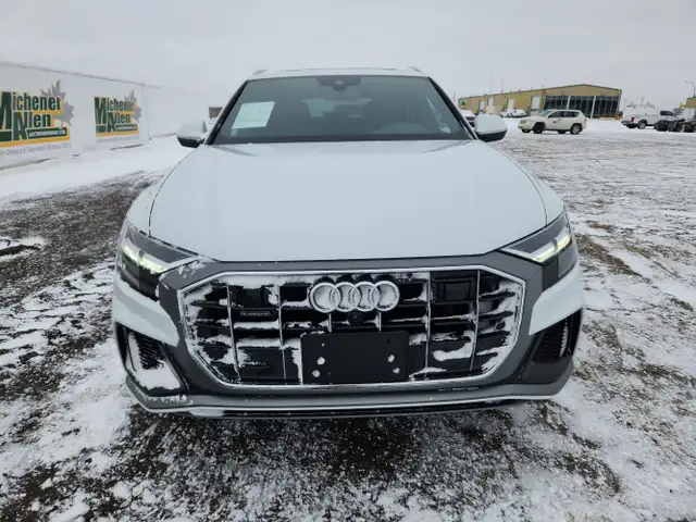 2019 Audi Q8 - Photo 8