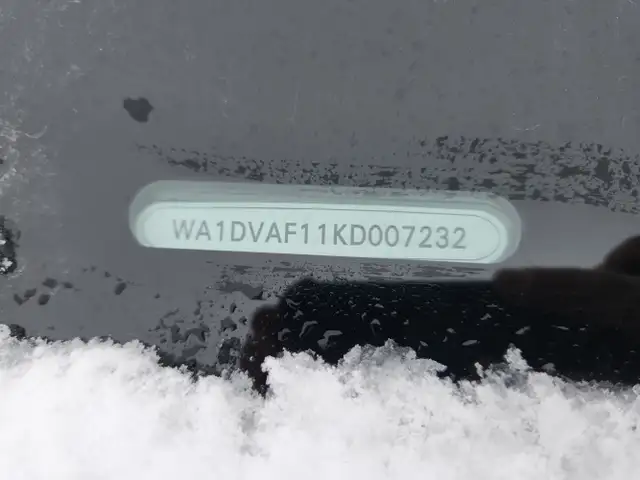 2019 Audi Q8 - Photo 9