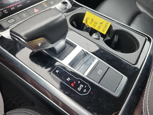 2019 Audi Q8 - Photo 14