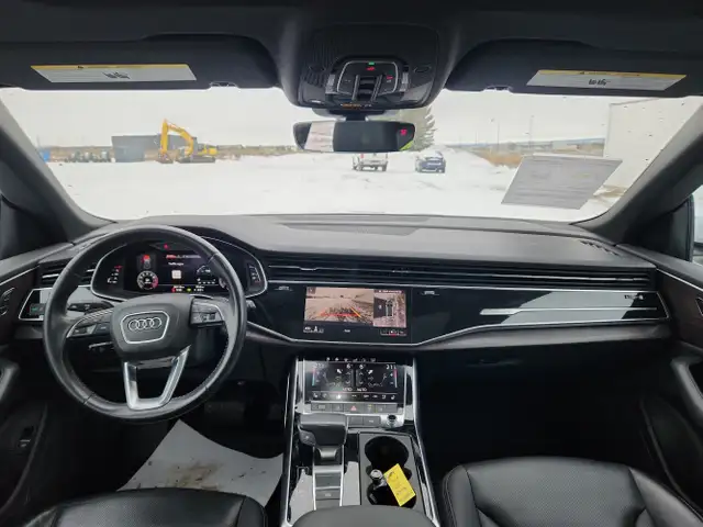 2019 Audi Q8 - Photo 19
