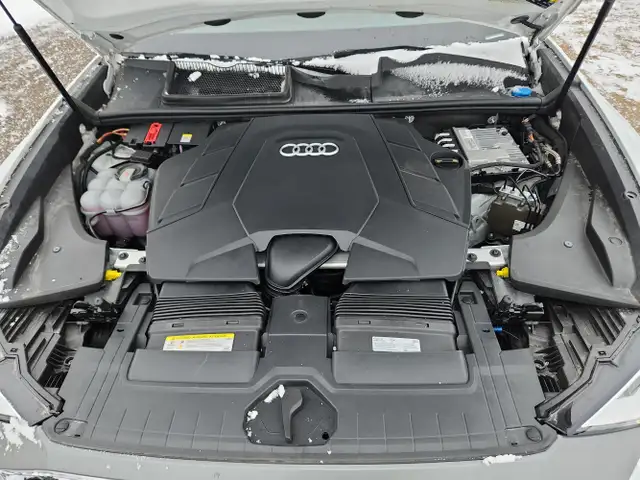 2019 Audi Q8 - Photo 24