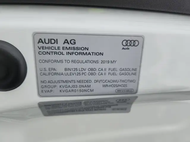 2019 Audi Q8 - Photo 27