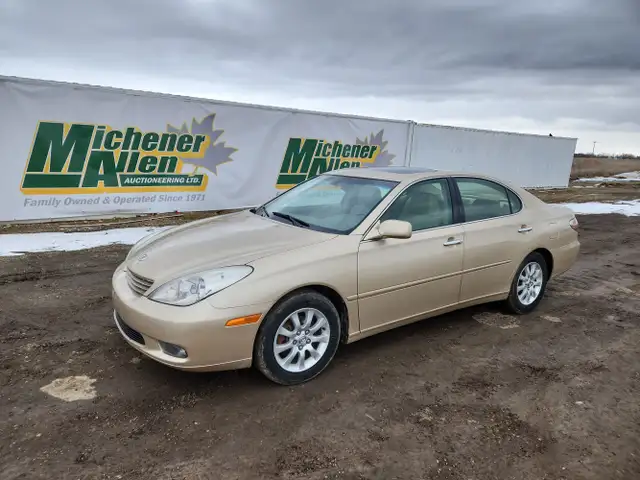 2003 Lexus ES 300