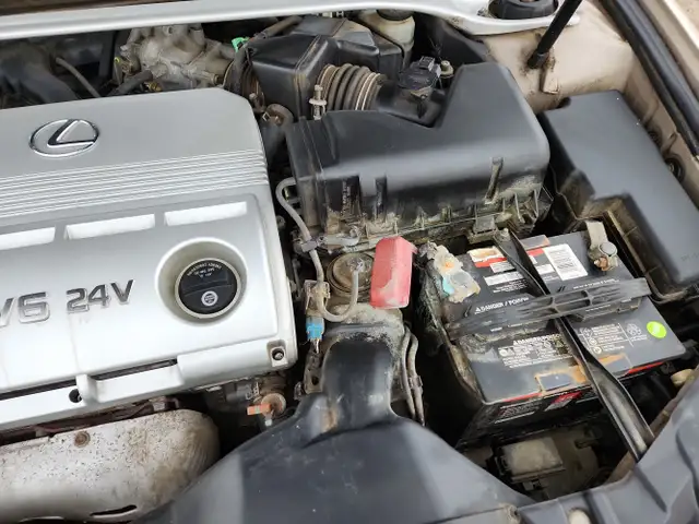 2003 Lexus ES 300 - Photo 29