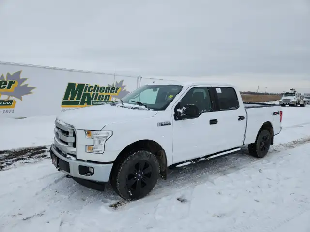 2017 Ford F-150