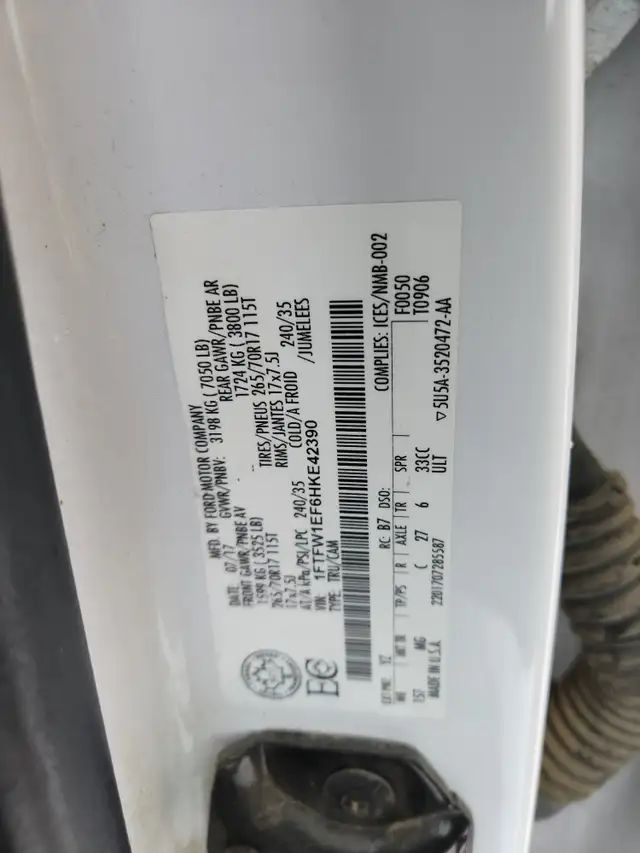 2017 Ford F-150 - Photo 6