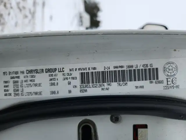 2014 Ram 2500 - Photo 53