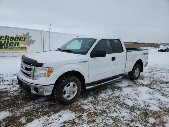 2014 Ford F-150
