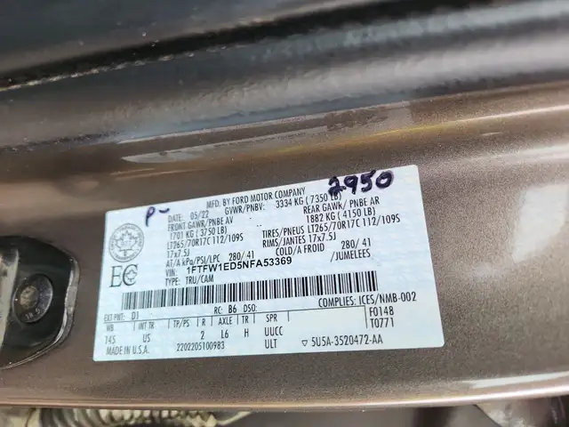 2022 Ford F-150 - Photo 30