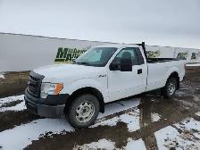2014 Ford F-150 w/Heavy Duty Payload Package