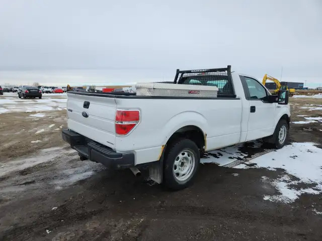 2014 Ford F-150 w/Heavy Duty Payload Package - Photo 3