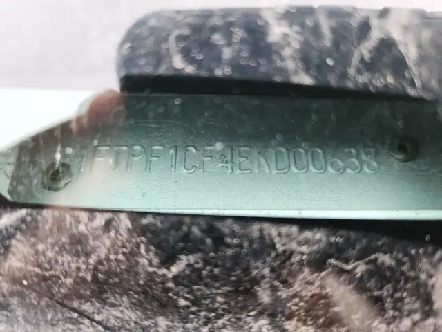 2014 Ford F-150 w/Heavy Duty Payload Package - Photo 5