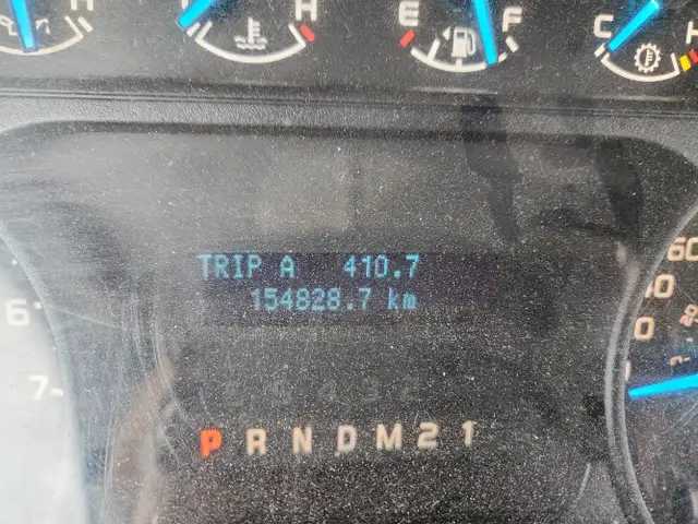 2014 Ford F-150 w/Heavy Duty Payload Package - Photo 7