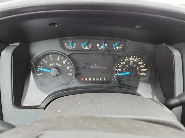 2014 Ford F-150 w/Heavy Duty Payload Package - Photo 8