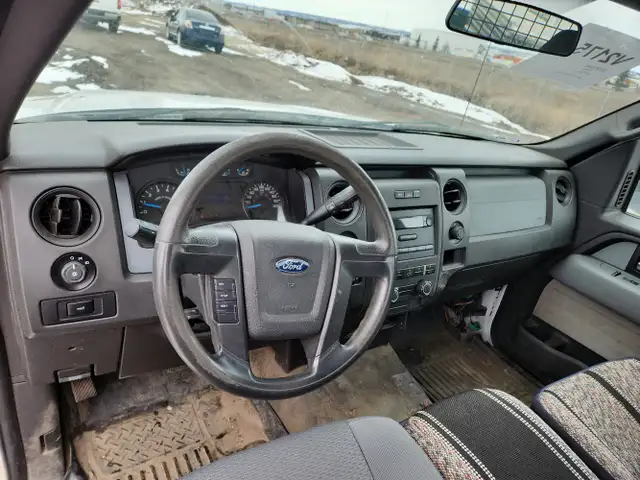 2014 Ford F-150 w/Heavy Duty Payload Package - Photo 13