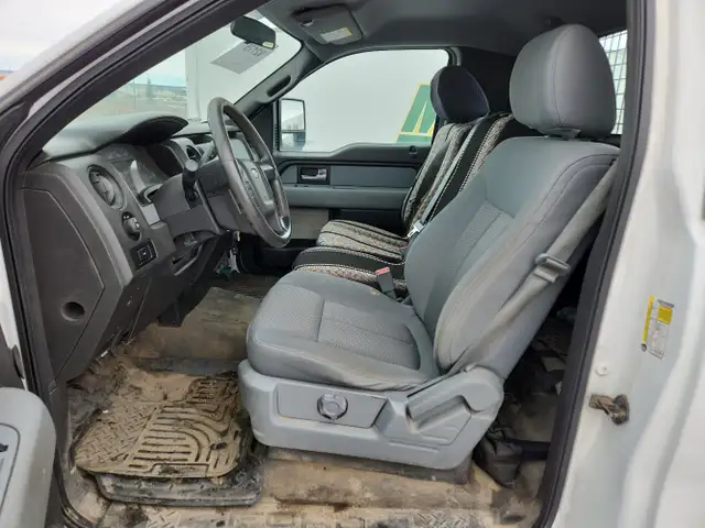 2014 Ford F-150 w/Heavy Duty Payload Package - Photo 14