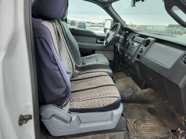 2014 Ford F-150 w/Heavy Duty Payload Package - Photo 15