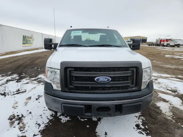 2014 Ford F-150 w/Heavy Duty Payload Package - Photo 17