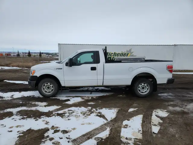 2014 Ford F-150 w/Heavy Duty Payload Package - Photo 18