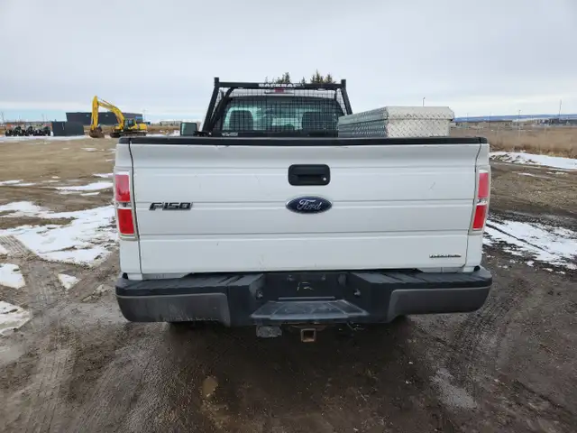 2014 Ford F-150 w/Heavy Duty Payload Package - Photo 19