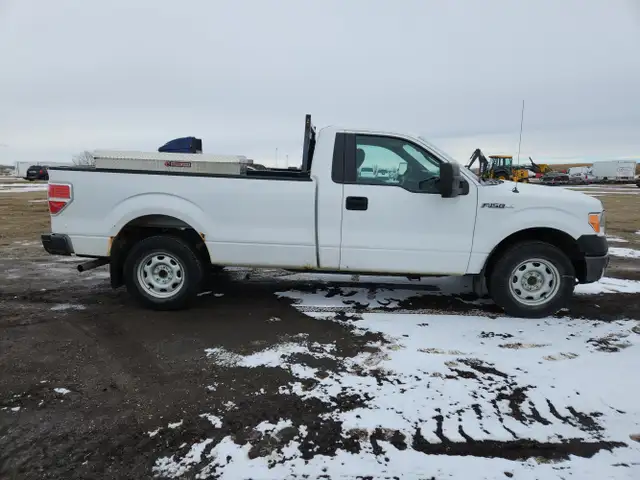 2014 Ford F-150 w/Heavy Duty Payload Package - Photo 21