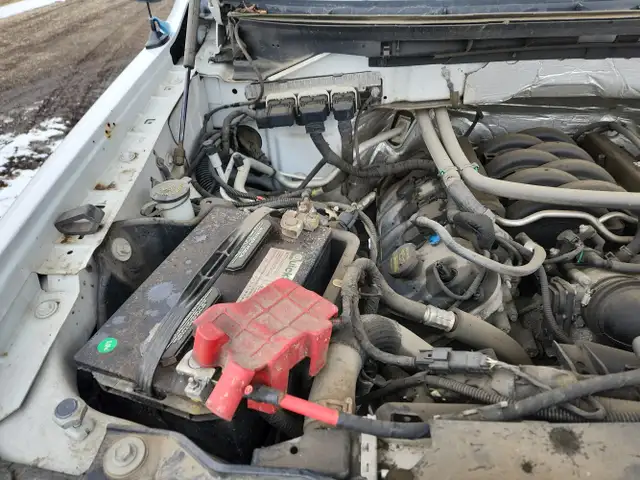 2014 Ford F-150 w/Heavy Duty Payload Package - Photo 23