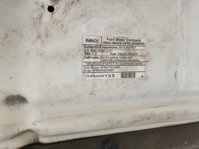 2014 Ford F-150 w/Heavy Duty Payload Package - Photo 25