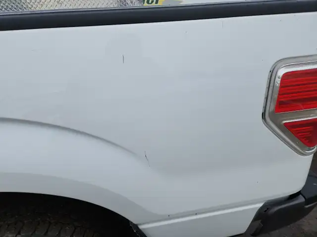 2014 Ford F-150 w/Heavy Duty Payload Package - Photo 34