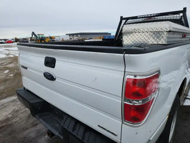 2014 Ford F-150 w/Heavy Duty Payload Package - Photo 36