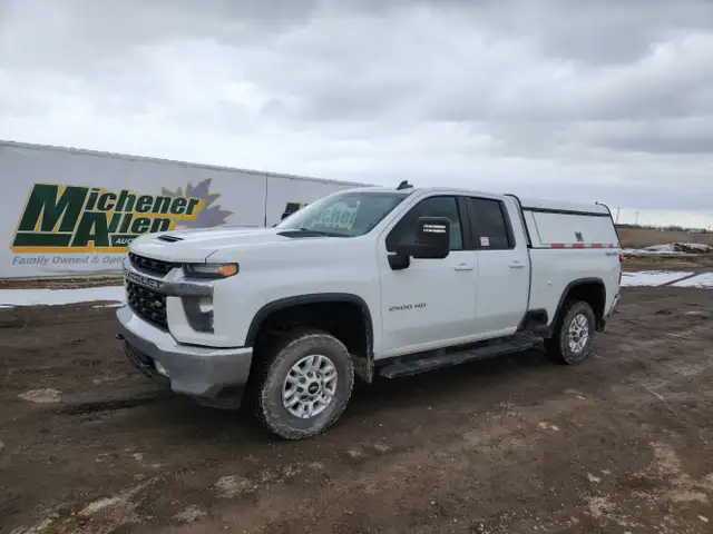 2021 Chevrolet Silverado 2500HD