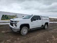 2021 Chevrolet Silverado 2500HD