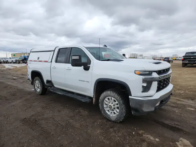 2021 Chevrolet Silverado 2500HD - Photo 4