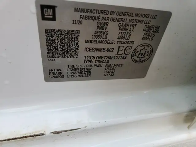 2021 Chevrolet Silverado 2500HD - Photo 6